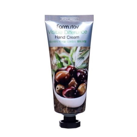 Hand cream Farmstay, with olive extract, 100 ml-1