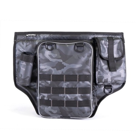 Fisherman Board Yaman Fishing Belt Bag Light, 44x35x6 cm, camouflage, without boxes