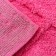 House rug of the share "Tenderness", 40 × 60 cm, pink color