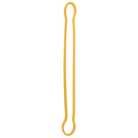 ONLYTOP fitness reset, 30x0.64x0.5 cm, load 20 kg, yellow color-4