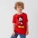 T-shirt Children's Mickey Mickey MaC, height 98-104, red