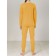 Set for girls, height 122 cm, orange color