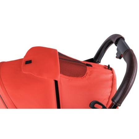 Walking stroller Farfello Costa Tracy, color Living Coral-17