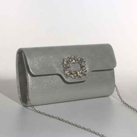 Bag-clate on the magnet, the color is silver-3