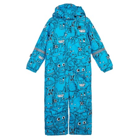 Winter overalls for the boy PlayTode, height 122 cm-5