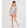 Baby swimsuit KAFTAN Beauty, height 122-128 (34)
