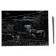 Big engraving with the effect of gold "Wild horses"