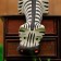 Souvenir tree "Peeping zebra" 24x17x7 cm