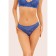 Women's brason, size 75d, blue color