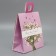 Gift package with a mold valve, packaging, “inspire”, 23 x 27 x 11.5 cm