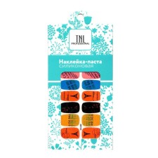 TNL sticker, silicone, xh166