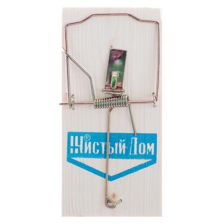 Mousetrap "Clean House", 1 pc.
