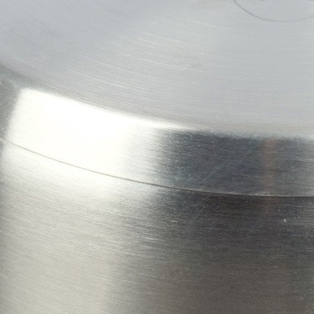 Poster "General catering", 2 l, d = 16 cm, h = 10 cm, metal cover, induction, with a heat distribution layer-5