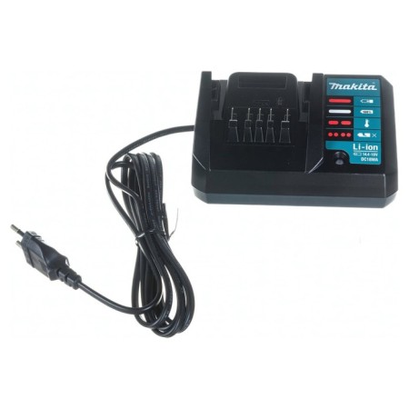 Makita DF488DWAE, 18 V, 2x2 Ach, Li-Ion, 42/24 Nm, 400/1400 rpm, case, case-6
