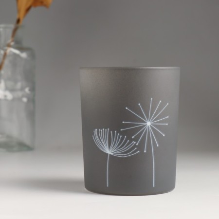 Summary "White Dandelion" 9.3x7.7 cm, 240ml-1
