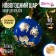 Set for experiments "New Year's ball", diameter 10 cm