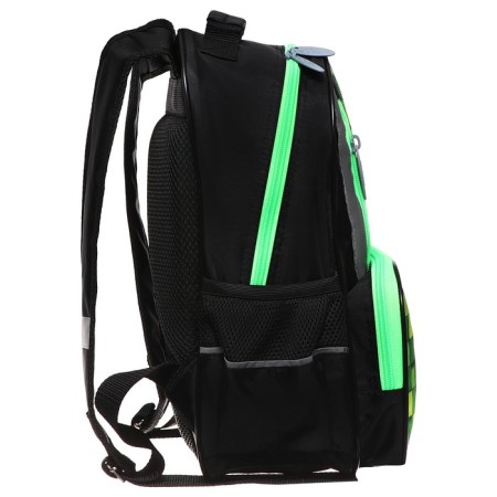 School backpack, 37 x 26 x 13 cm, ergonomic back, calligrata ORT "Game"-7