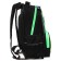 School backpack, 37 x 26 x 13 cm, ergonomic back, calligrata ORT "Game"