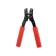 REXANT Crimper, to squeeze the non-insulated autoclem, 0.35-6 mm²