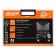 Car tools Kingqueen Wib-60017, 72 tooth, 1/2, 34 subjects