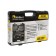 Kolner KTS 82, 82 item, plastic case of tools