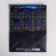 Laminated vertical “Stylish” laminate, MS 18 x 23 x 10 cm, New Year