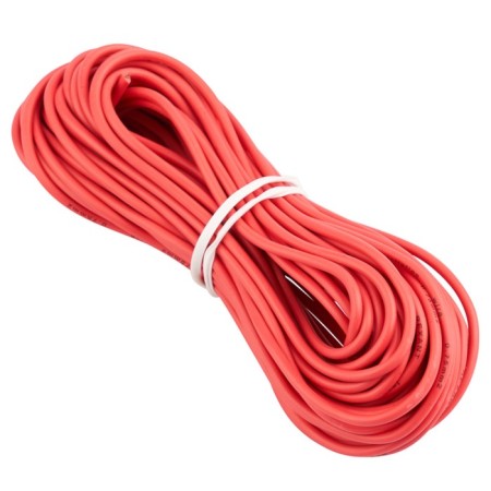Car REXANT Car REXANT PGVA/PVA, 1 x 0.75 mm, red, mini-bukhta 10 m-1