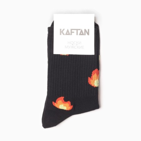 Male "lights" r. 41-44 (27-29 cm), black-2