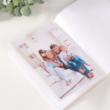 Photo album soft. In 36 photos 10x15 cm, plastic. Sheets "Fleur"-4