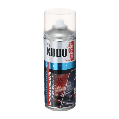 Rust converter into Kudo soil, 520 ml KU-2601