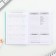 Notepad for finance planning "I am your magnet for money"