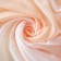 A set of curtains for the kitchen Witerra Malva 280x150cm, peach, PE100%