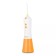 Irrigator KITFORT KT-2958-4, portable, 200 ml, 4 modes, 3 nozzles, from battery, white
