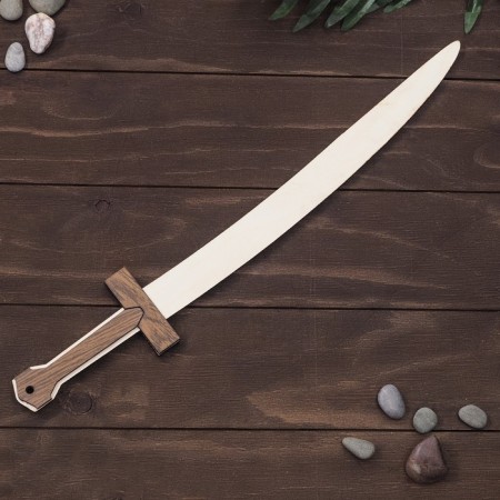 Sauchery Saber souvenir, 44x8 cm