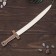 Sauchery Saber souvenir, 44x8 cm