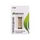 Adapter, fast -fast connection, brass, Greengo
