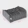 Organizer for storing linen Dalyan, 7 cells, 35 × 30 × 13 cm, color gray color
