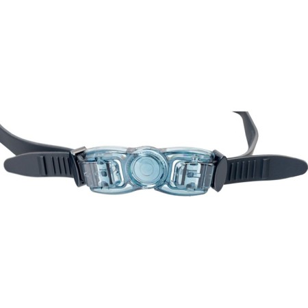 Bradex swimming glasses, series “Comfort+”, Black, Linza-Product Lens-4