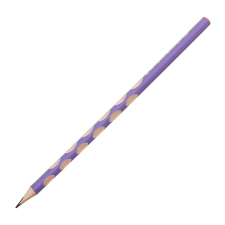 Pencil Chernographic NV with Lastik, Pastel, Triangular Mix Corps-7