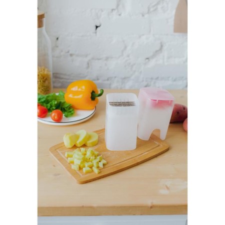 Vegetable engine, 10 × 8 × 13.5 cm, white color-8