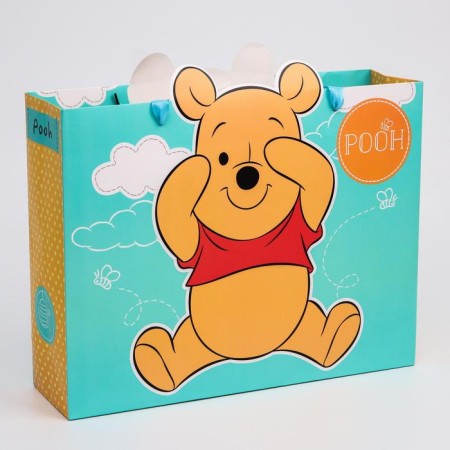 Gift package, 31x40x11 cm, packaging, Bear Winnie-1