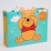 Gift package, 31x40x11 cm, packaging, Bear Winnie