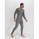 Male thermal underwear, size 52-54, gray color
