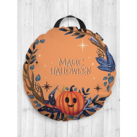 Siddle Pill "Magic Halloween", Decorative, D = 52 cm