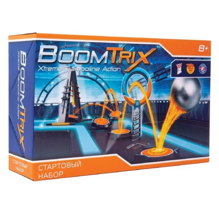 Boomtrix board game "Starting set"-2