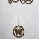 Wind Music Metal "Butterflies" 12 tubes 43 cm