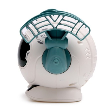 The robot "Nevalyashka", light and sound effects, the color of mix-8