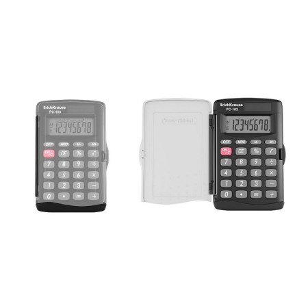 Pocket Pocket 8-Drinks Erichkrause PC-103, black-2