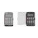 Pocket Pocket 8-Drinks Erichkrause PC-103, black