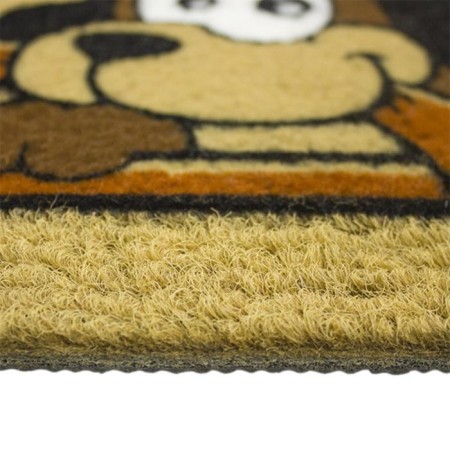 Rapid rug Kokarda "Pyos-Shalun", 40x70 cm-1